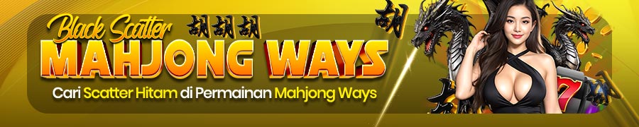 LUMI4D - BLACK SCATTER MAHJONG WINS