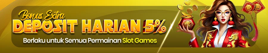 LUMI4D - BONUS DEPOSIT HARIAN